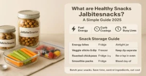 healthy snacks jalbitesnacks