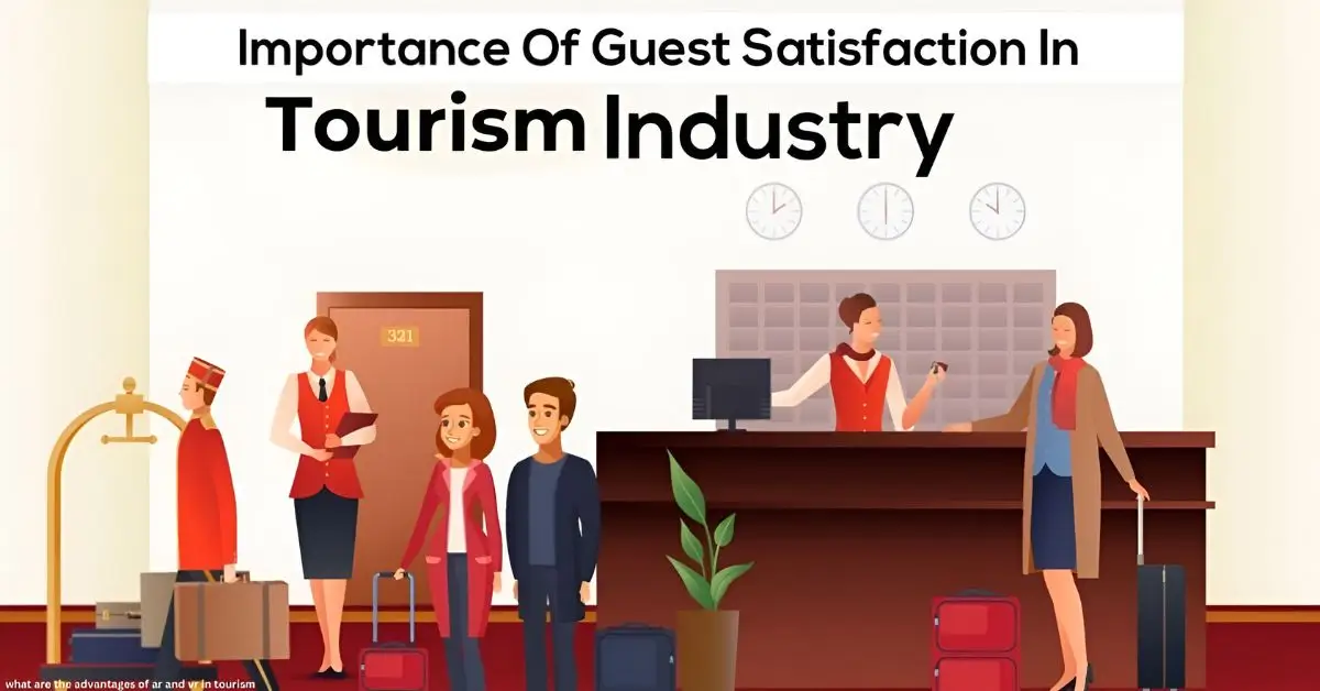 what are the advantages of ar and vr in tourism