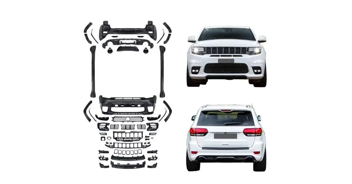 what does svc 4wd mean