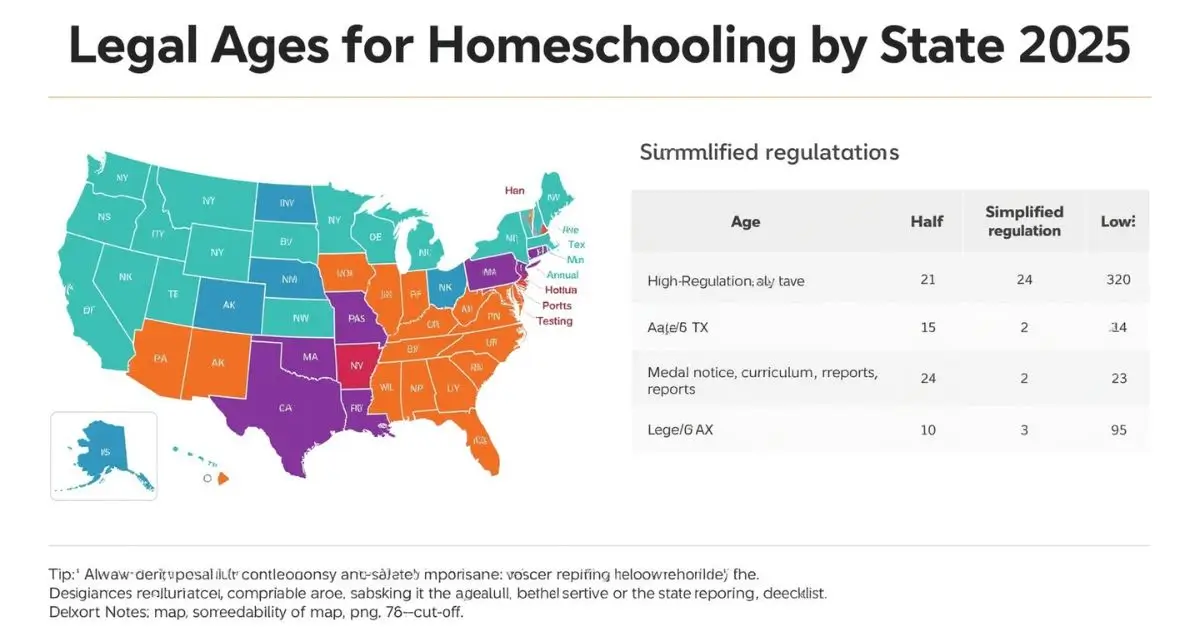what age do you start homeschooling