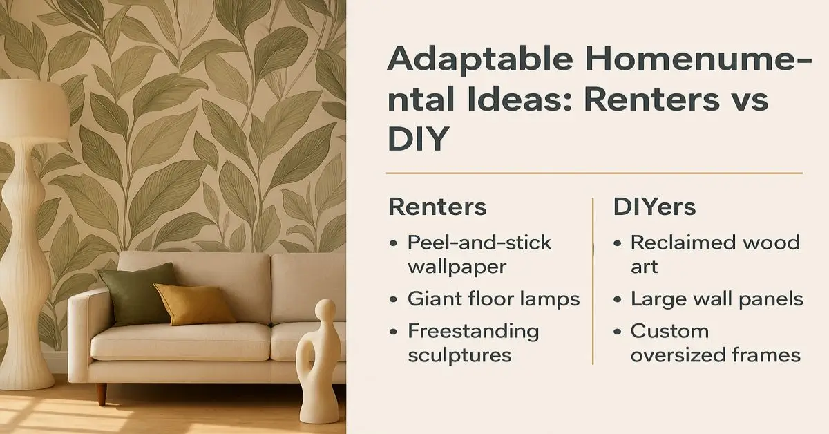 decoration guide homenumental
