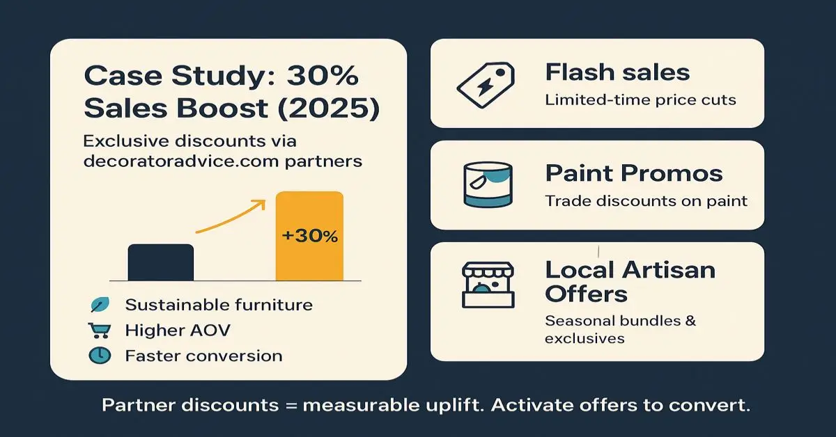 decoratoradvice .com partners