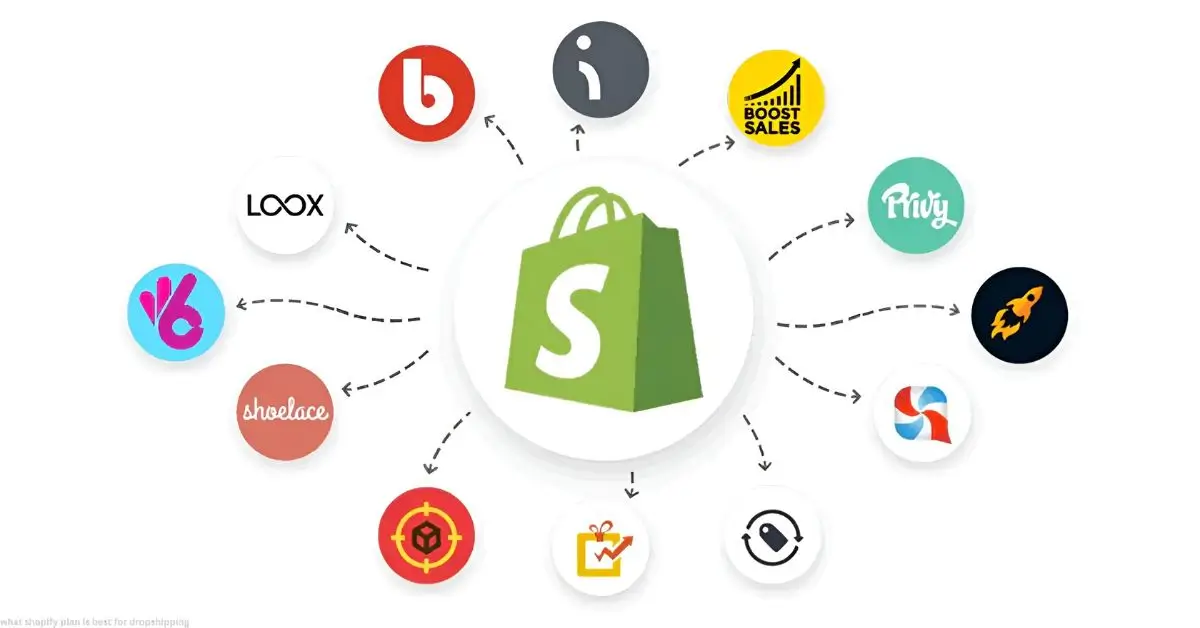 what shopify plan is best for dropshipping