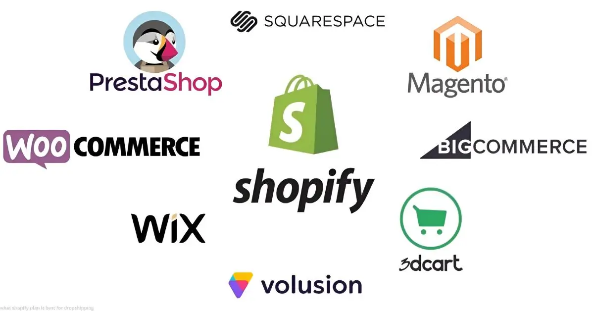 what shopify plan is best for dropshipping