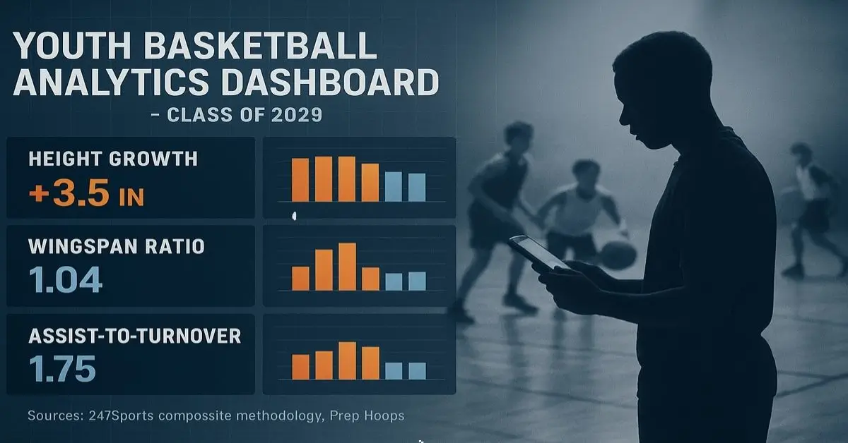 class of 2029 basketball rankings