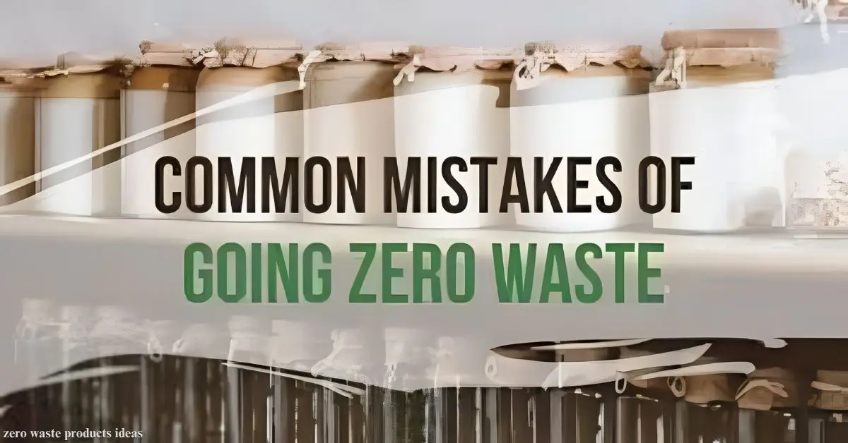 zero waste products ideas
