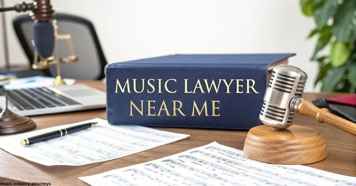 music industry attorneys
