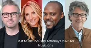 Music Industry Attorneys