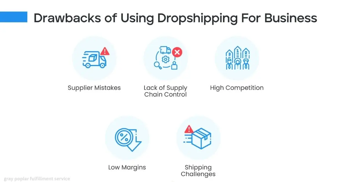 gray poplar fulfillment service