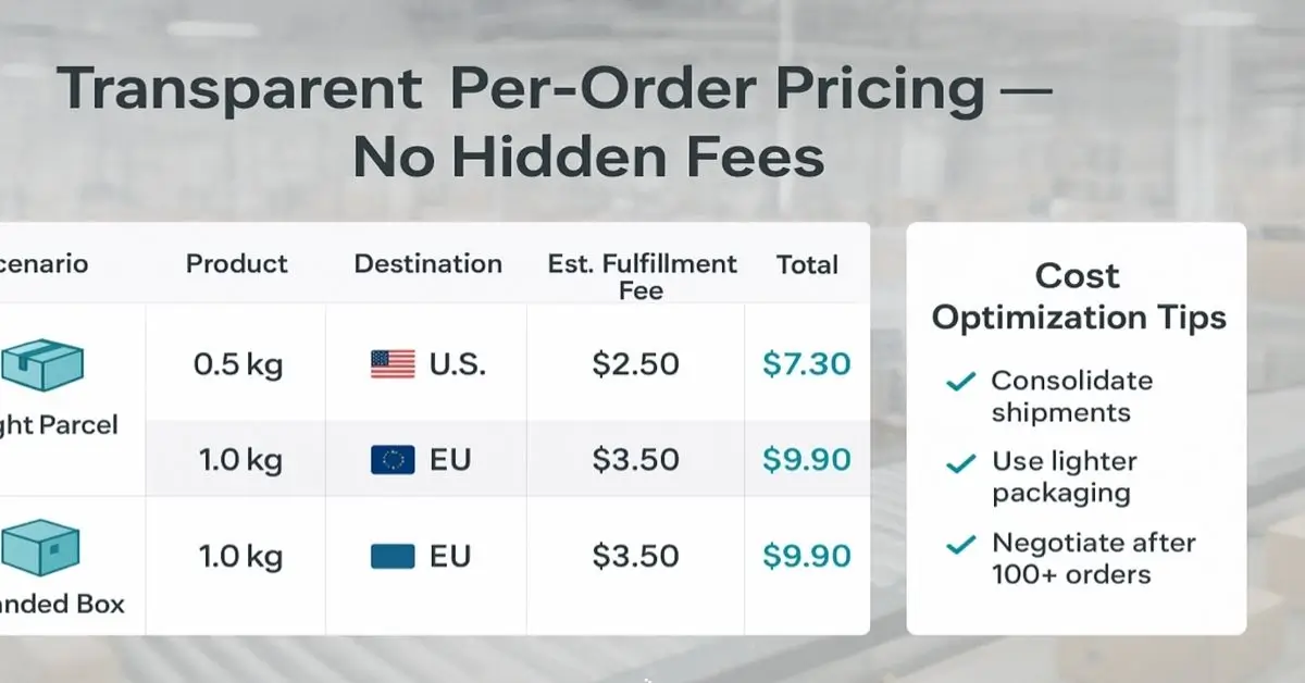 gray poplar fulfillment service