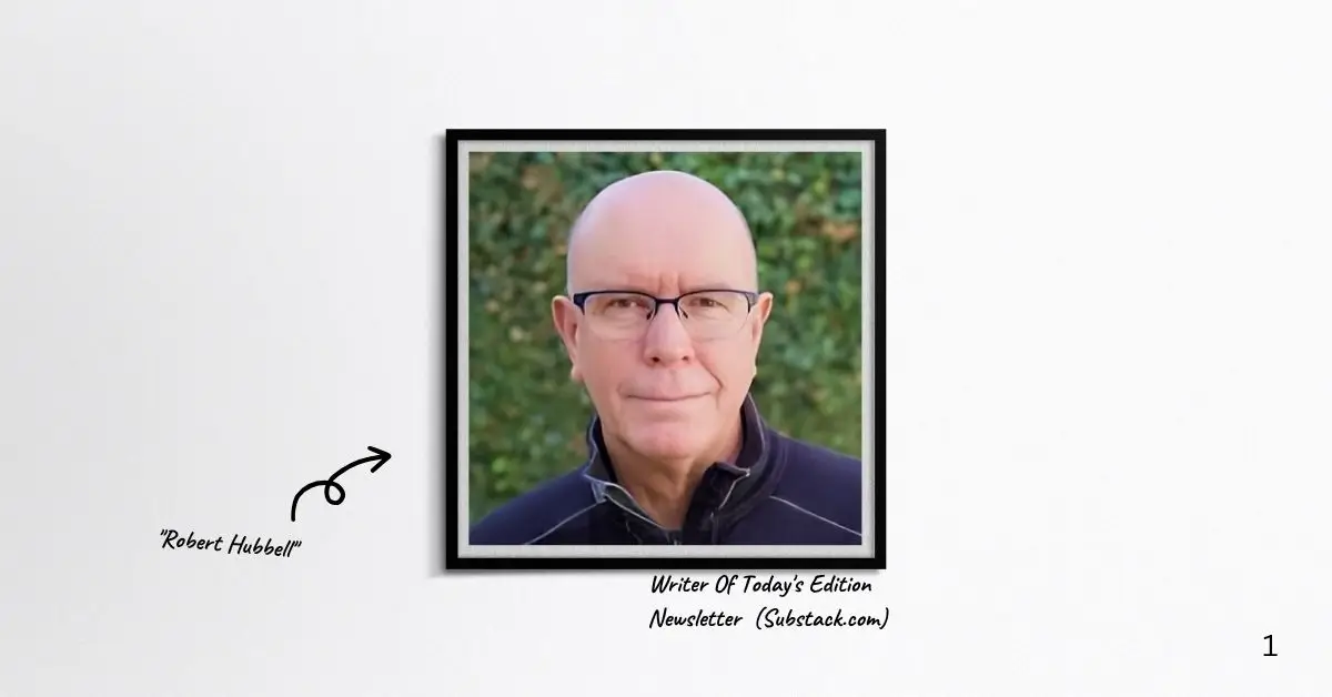 Robert Hubbell Wikipedia