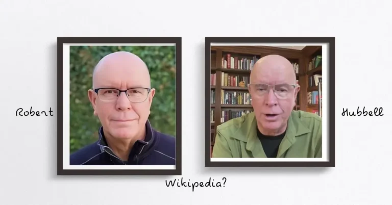 Robert Hubbell Wikipedia