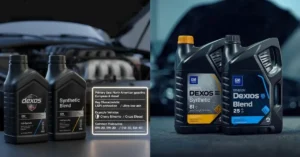 what is dexos oil