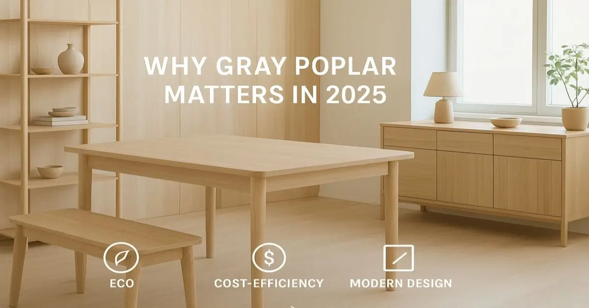 gray poplar online retail