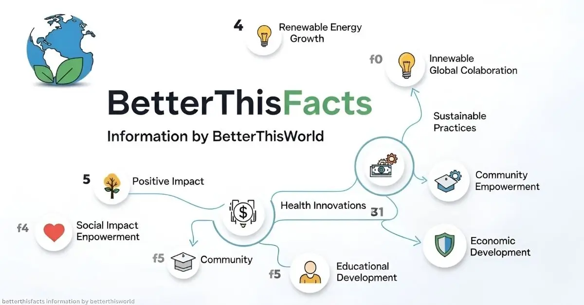 betterthisfacts information by betterthisworld