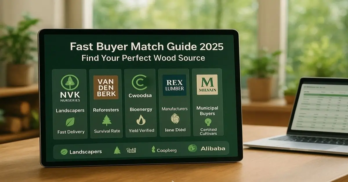 gray poplar wholesale distributor