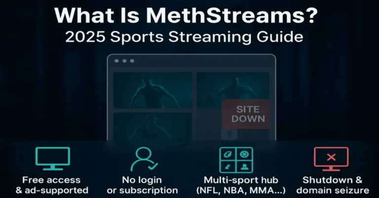 what is methstreams