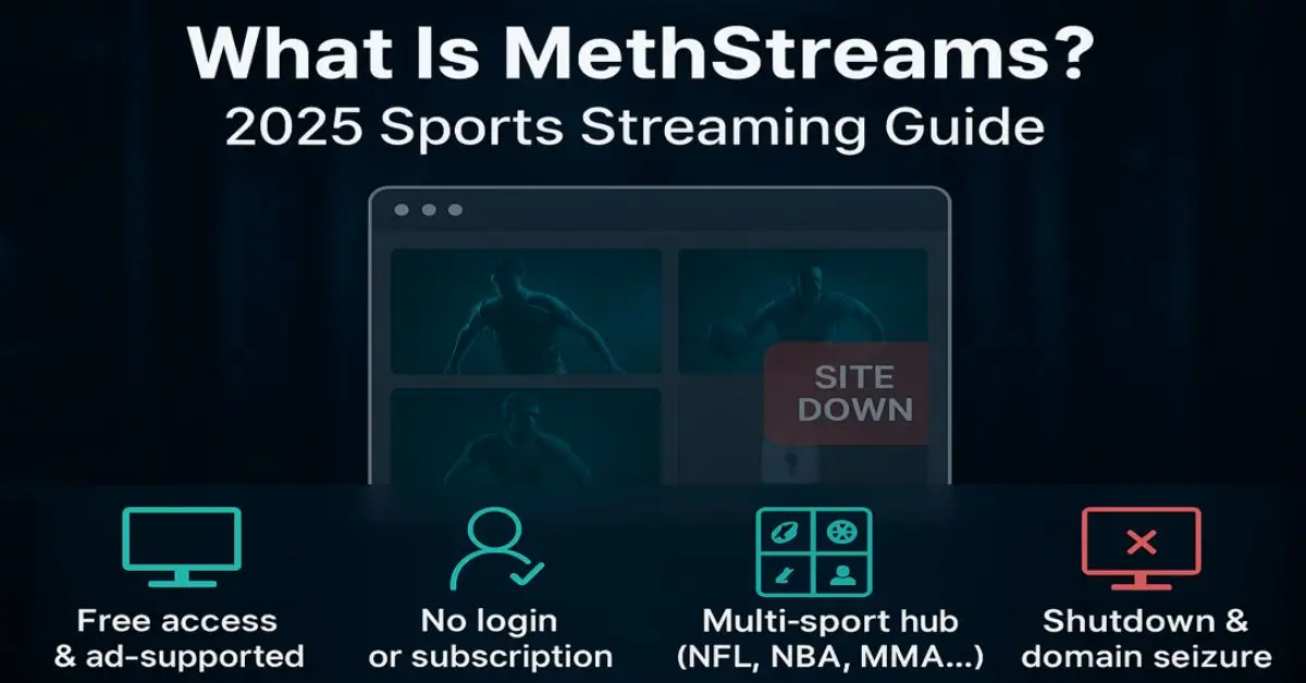 what is methstreams