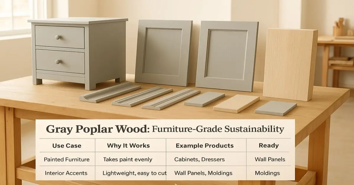 gray poplar online retail