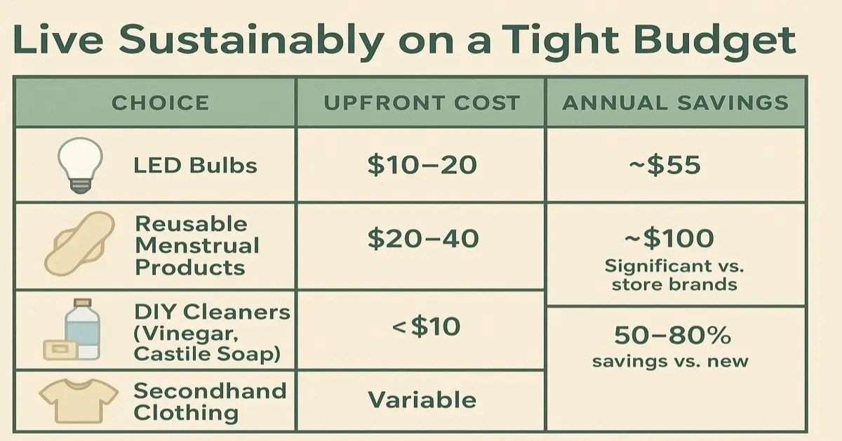 nobullswipe resource for sustainable living tips
