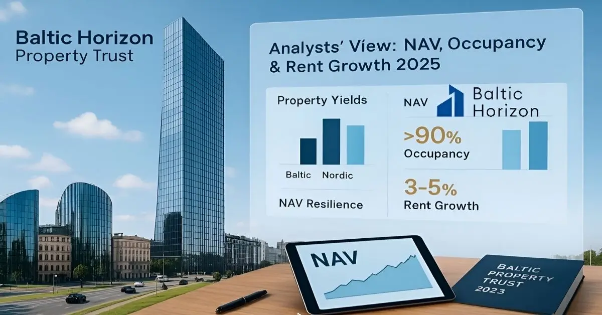 baltic property trust