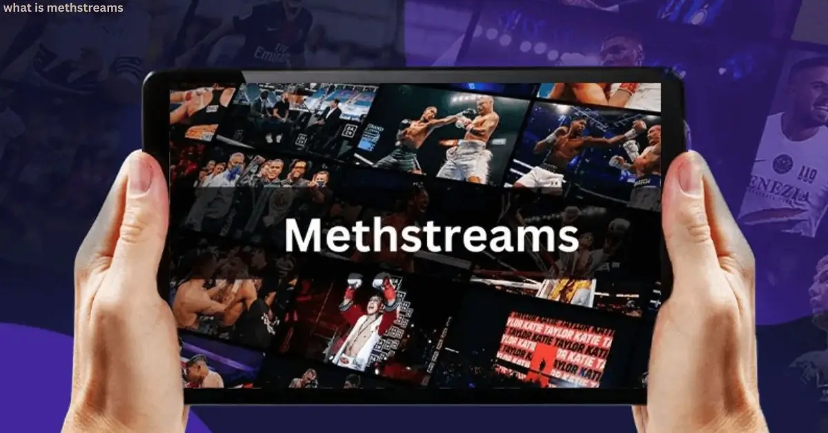 what is methstreams