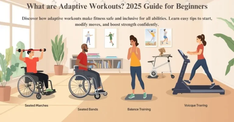 adaptive workouts