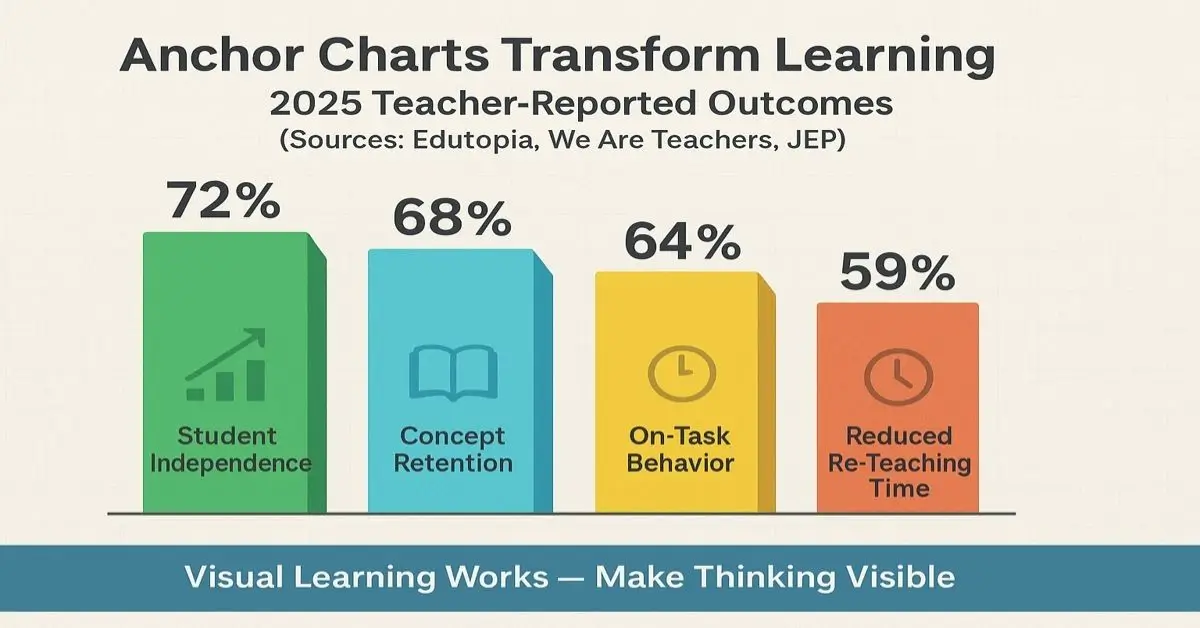 what is an anchor chart