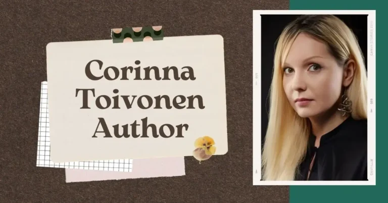 corinna toivonen author