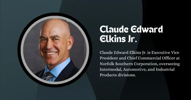 claude edward elkins jr
