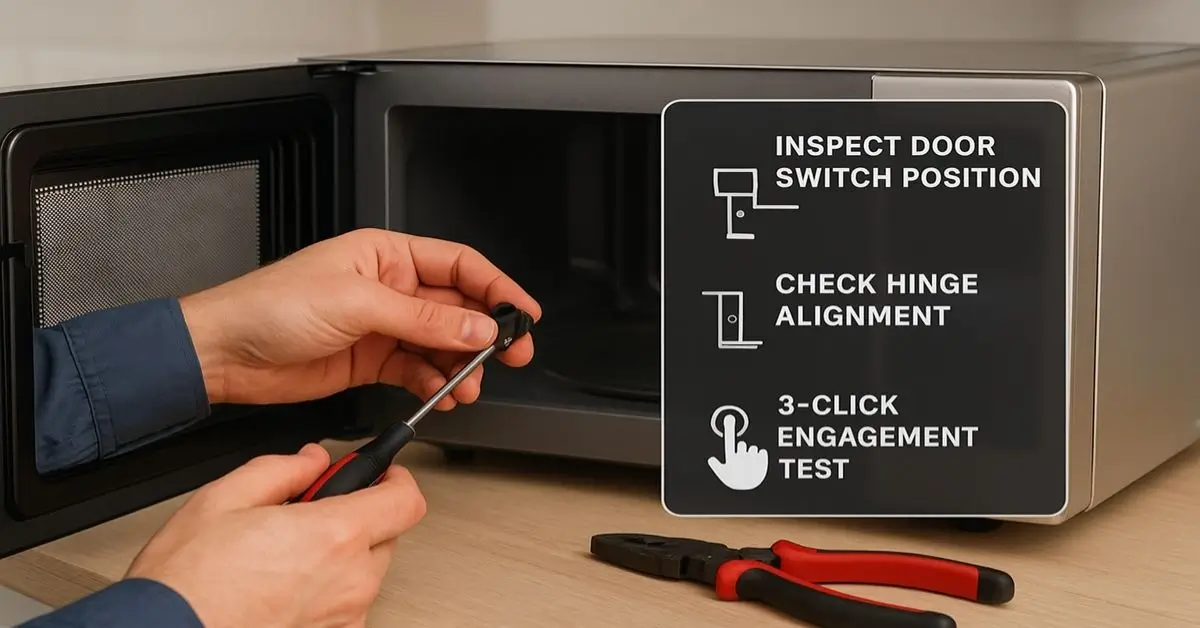 problem in mcwv4512z model