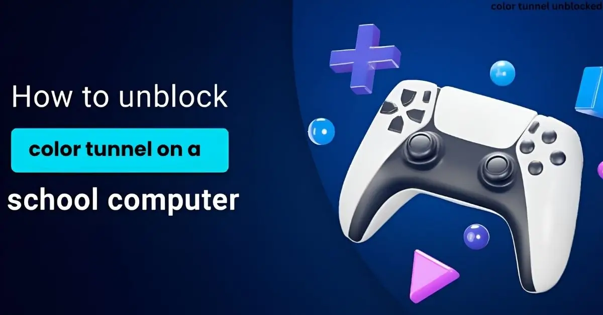 color tunnel unblocked