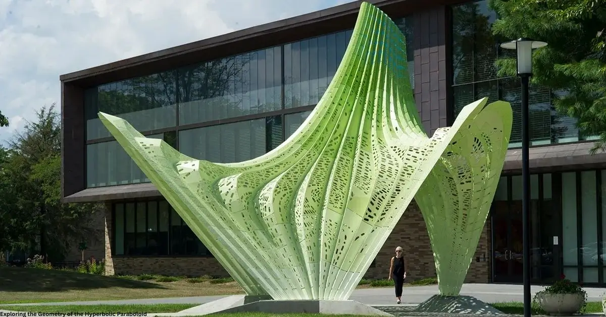 Exploring the Geometry of the Hyperbolic Paraboloid