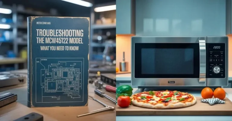 Problem in MCWV4512Z Model