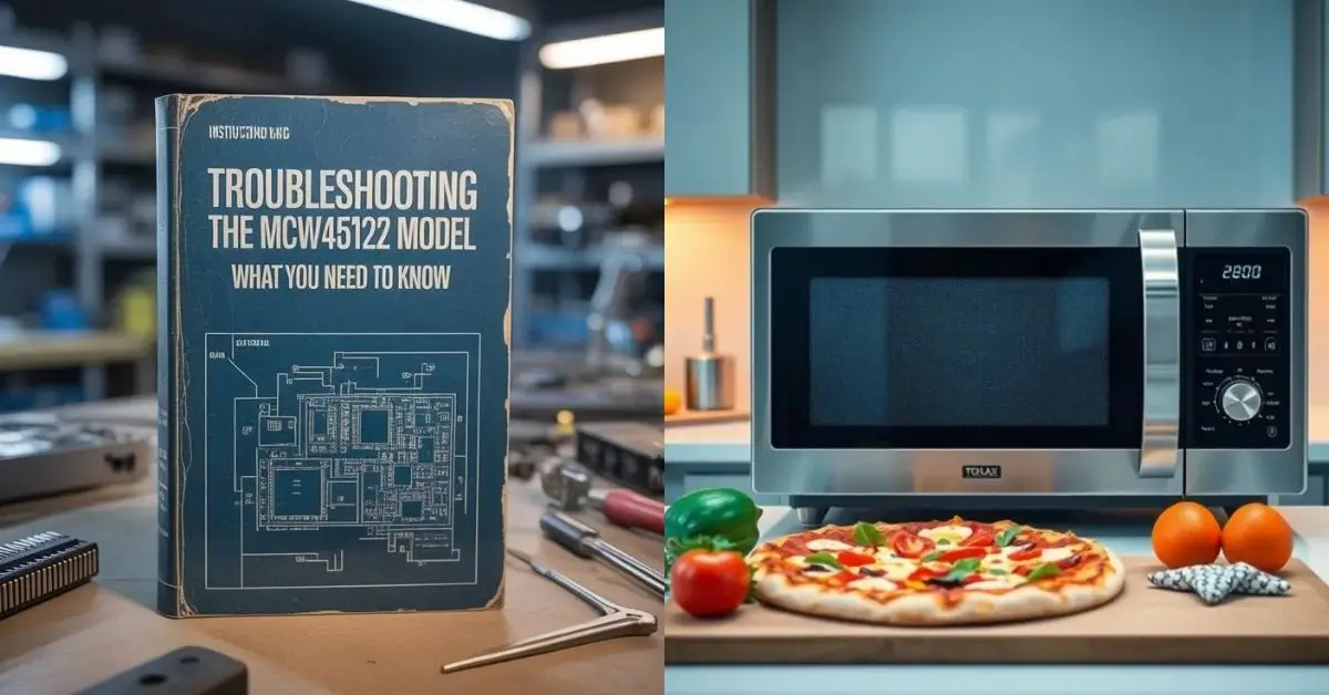 Problem in MCWV4512Z Model