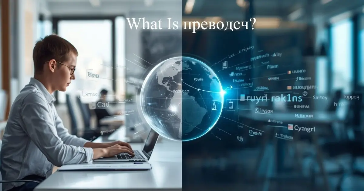 преводсч