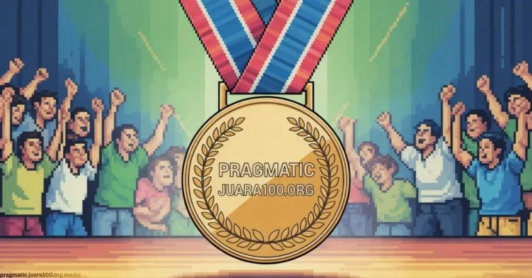 pragmatic juara100.org medal