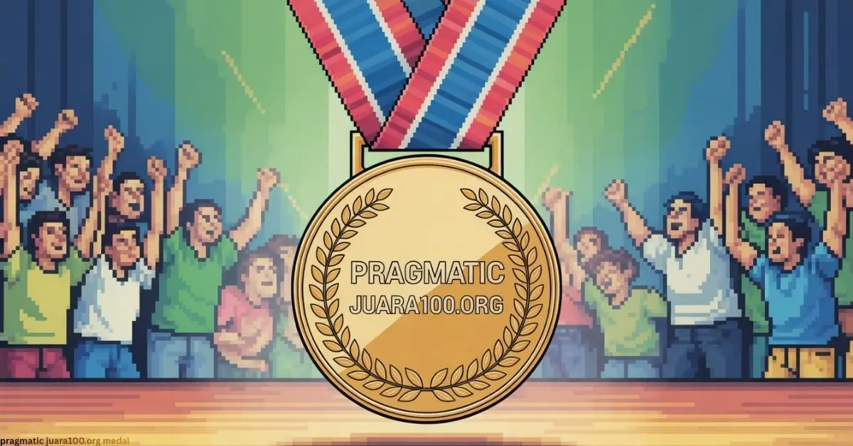 pragmatic juara100.org medal