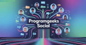 programgeeks social